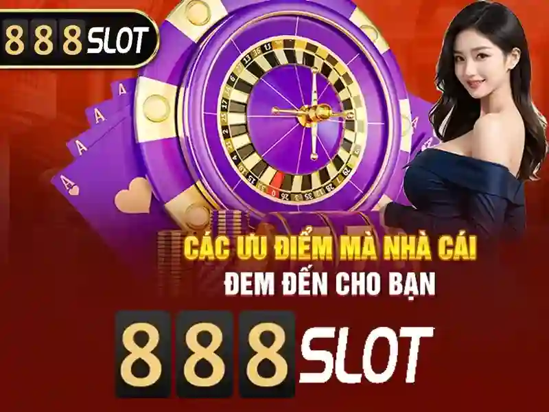 Ưu điểm của 888slot