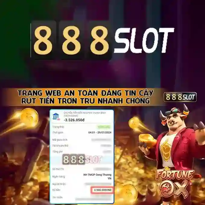 Giao diện nhà cái hoàn hảo