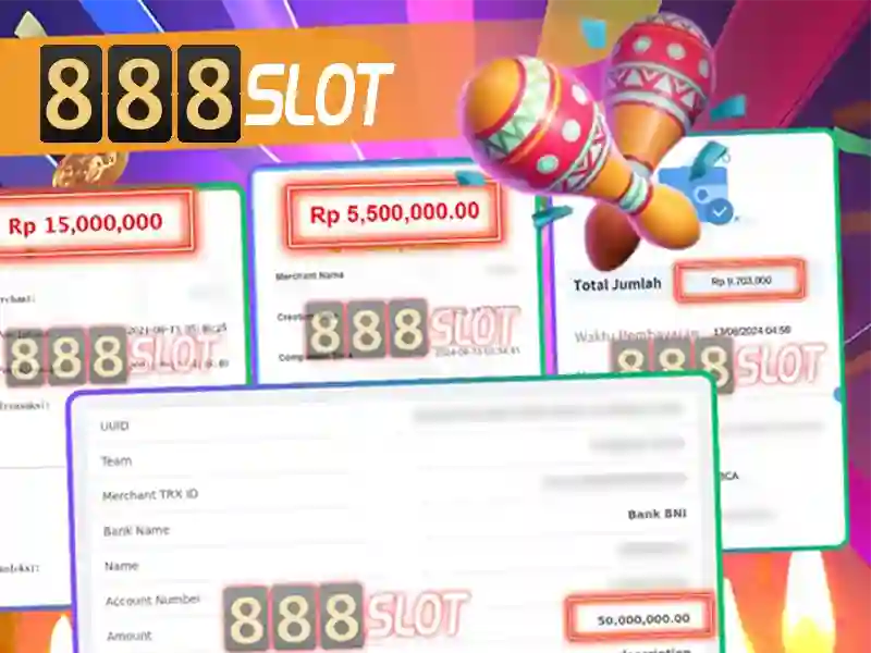 888slot: Trải nghiệm chơi slot trực tuyến an toàn và hấp dẫn Giao diện nhà cái hoàn hảo