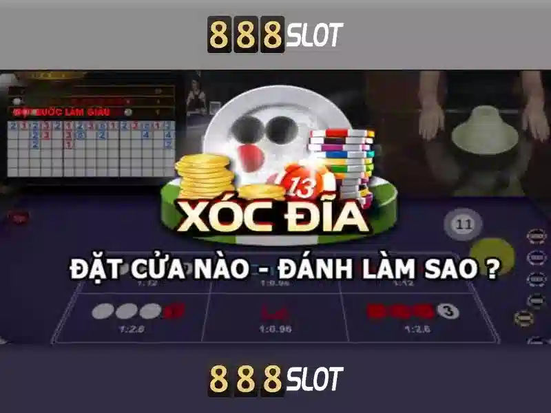 Giới thiệu về 888slot