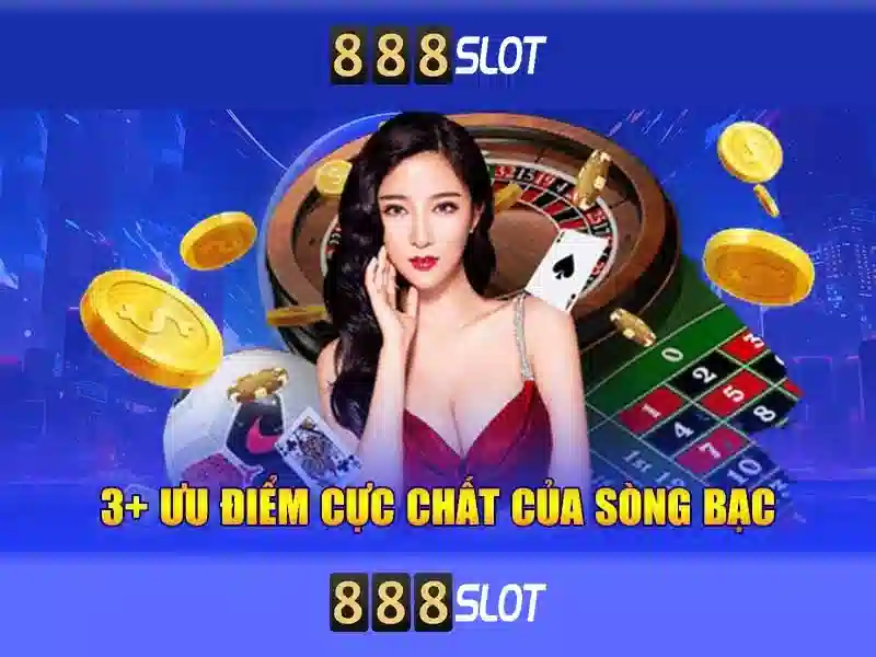 Điểm nổi bật của 888slot