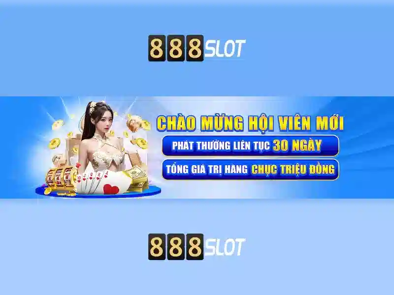 888slot: Trải nghiệm trò chơi slot trực tuyến tuyệt vời Giao diện nhà cái hoàn hảo