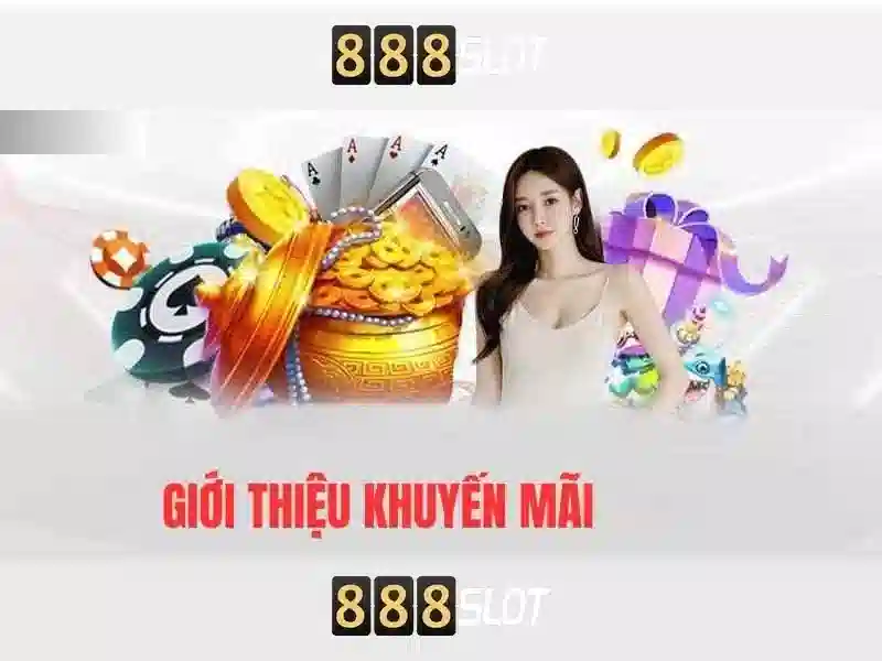 Các trò chơi phổ biến tại 888slot