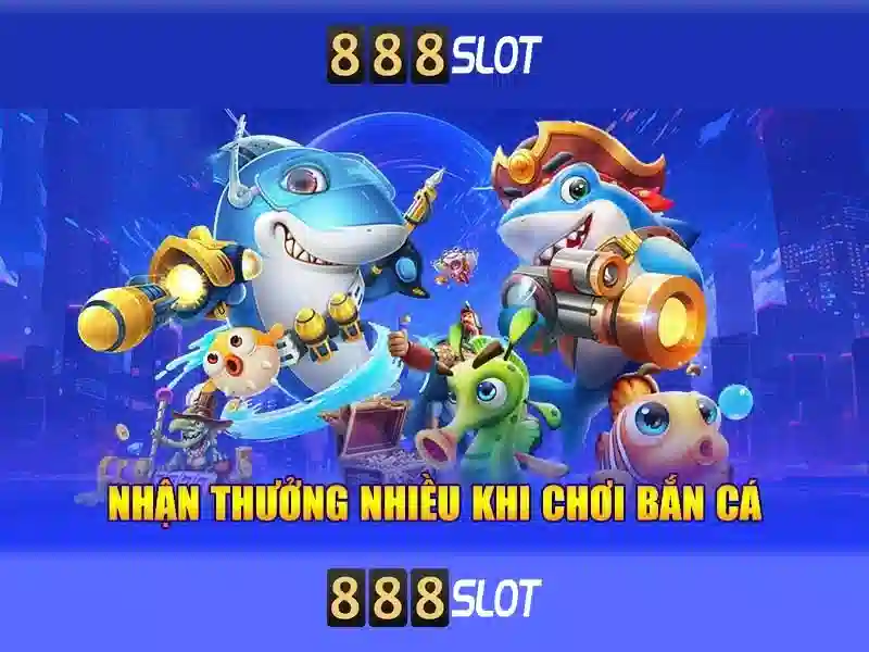 Trò chơi nổi bật tại 888slot