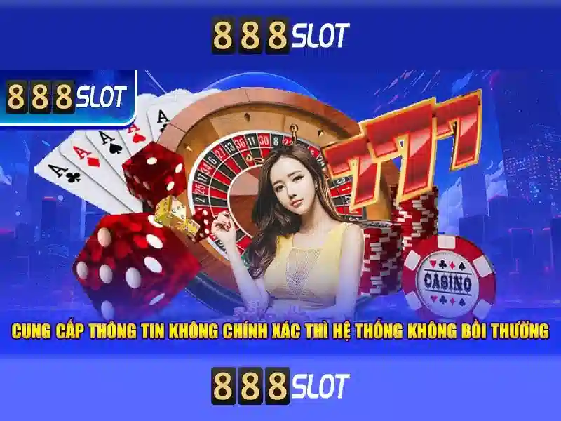 Trò chơi và danh mục trò chơi tại 888Slot