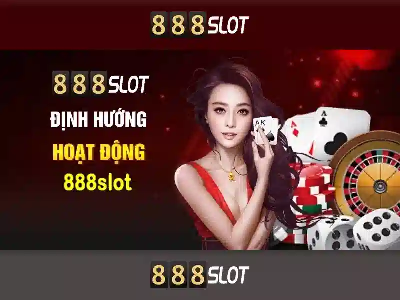 888slot - Nền tảng Casino Trực tuyến Đáng Tin Cậy