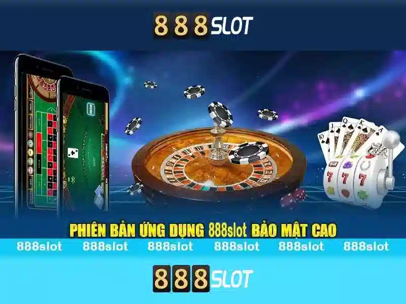 Giới thiệu về 888slot và trải nghiệm slot trực tuyến