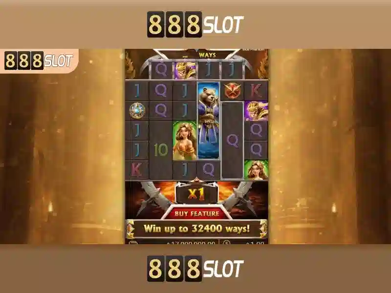 Trải nghiệm slot hàng đầu