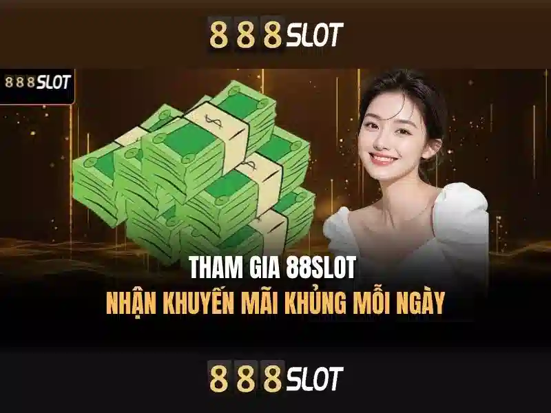 Trải nghiệm người dùng tại 888slot