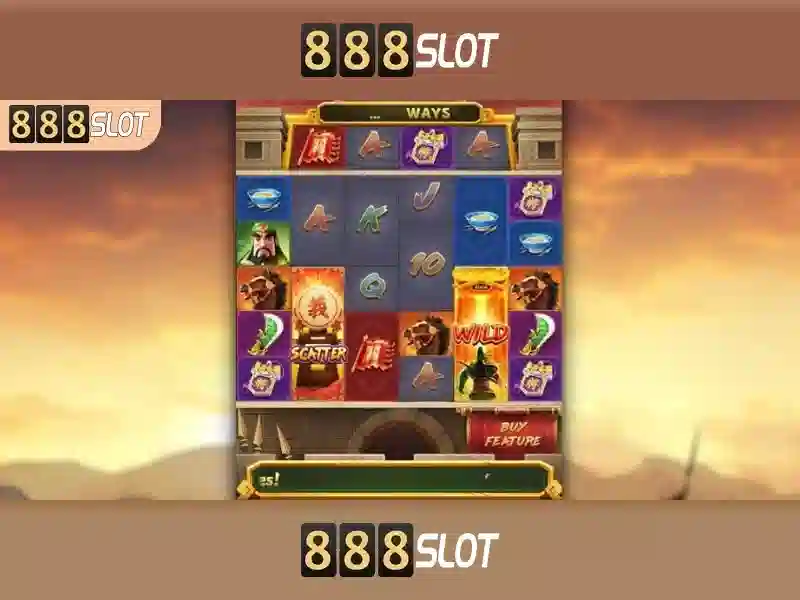 888slot: Nền tảng Slot Trực tuyến hàng đầu