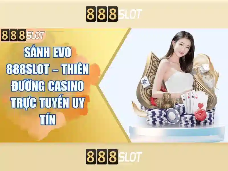 Trò chơi slots tại 888slot