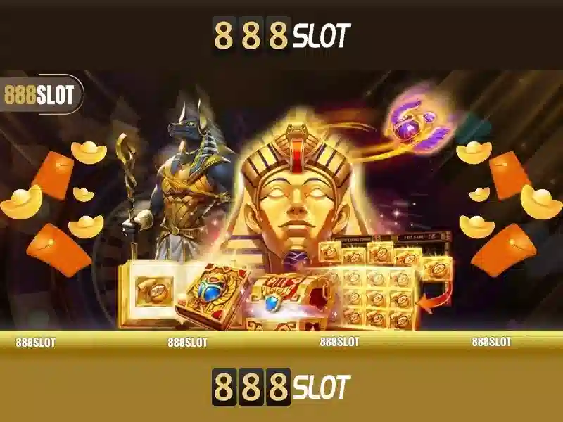 Các trò chơi có mặt tại 888slot