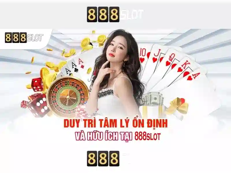 888slot: Nền tảng slot trực tuyến uy tín và thú vị Giao diện nhà cái hoàn hảo