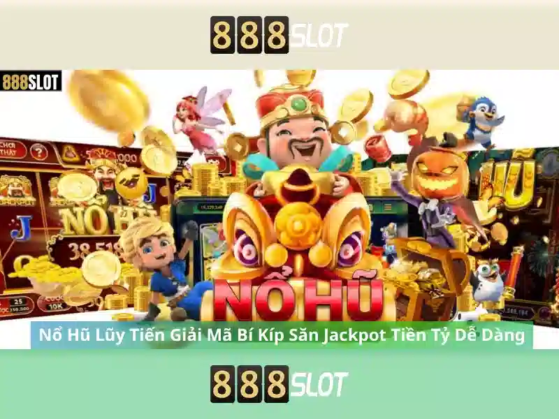 Tại sao chọn 888slot?