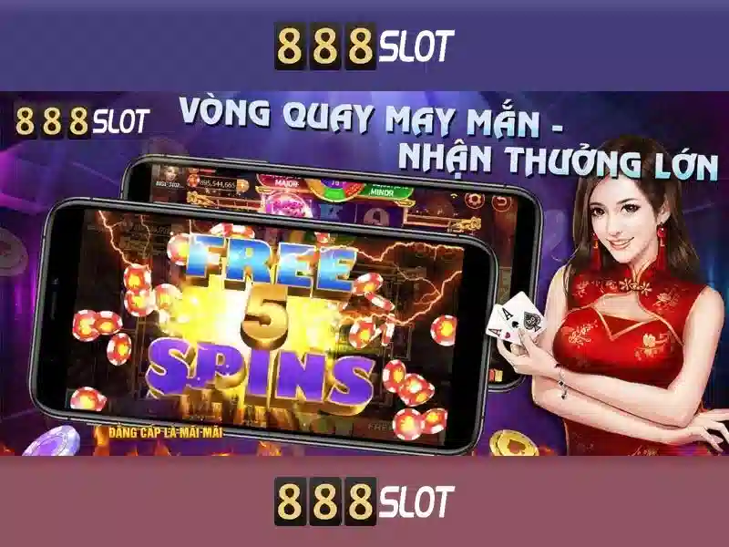 Tại sao nên chọn 888slot