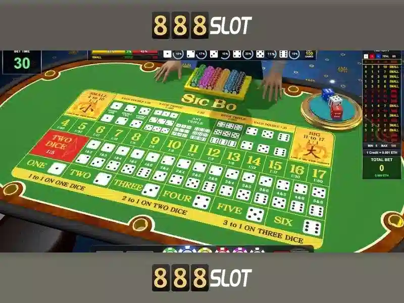 Các trò chơi tại 888slot