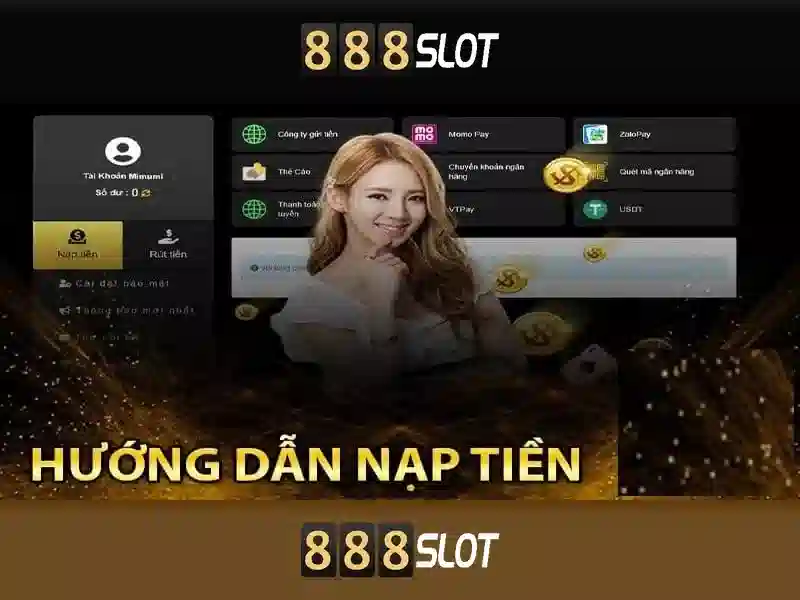 Giới thiệu về 888slot