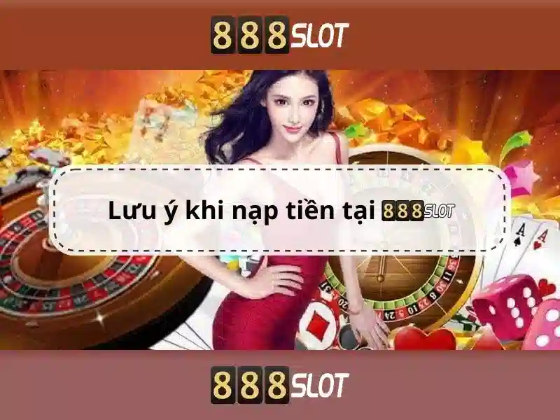 888slot: Đánh giá và hướng dẫn trải nghiệm slot online Giao diện nhà cái hoàn hảo