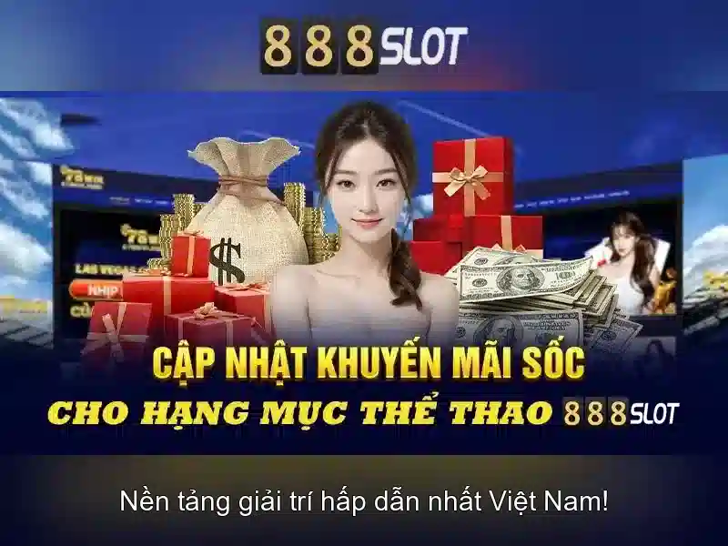 Ưu điểm nổi bật của 888slot