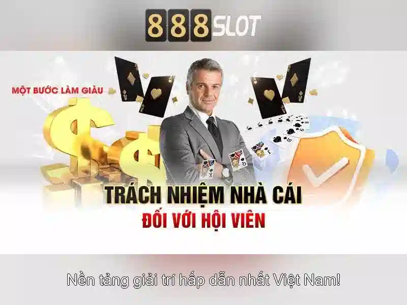 888slot – Đánh giá và Tổng quan Giao diện nhà cái hoàn hảo