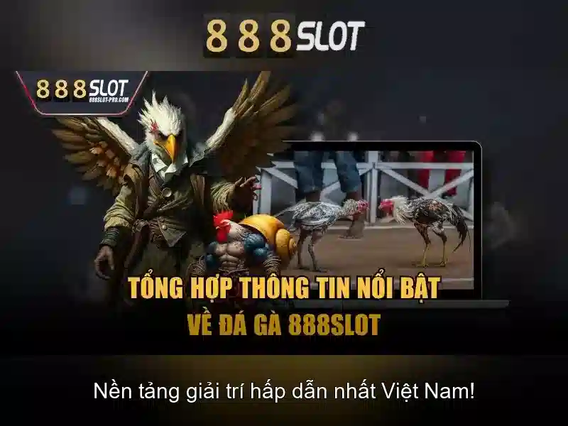 Lợi thế khi chọn 888slot