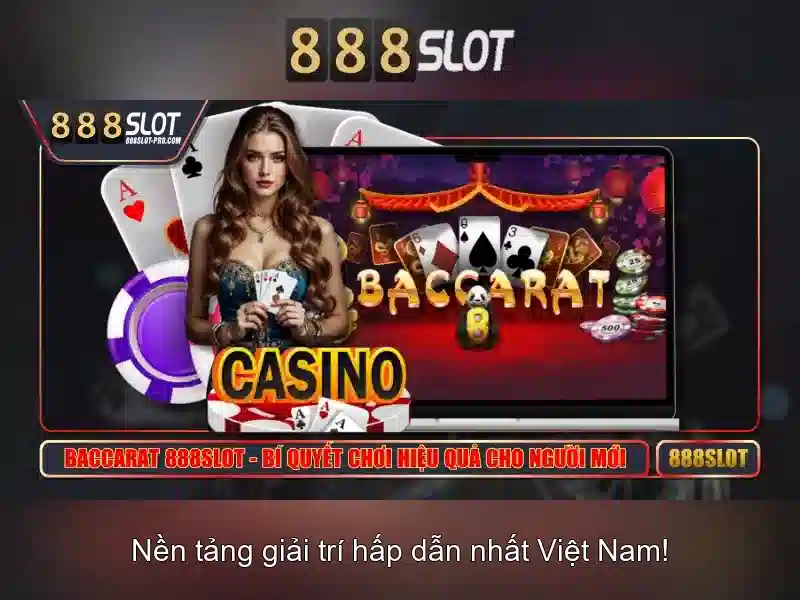 888slot - Nền tảng chơi slot trực tuyến đáng tin cậy