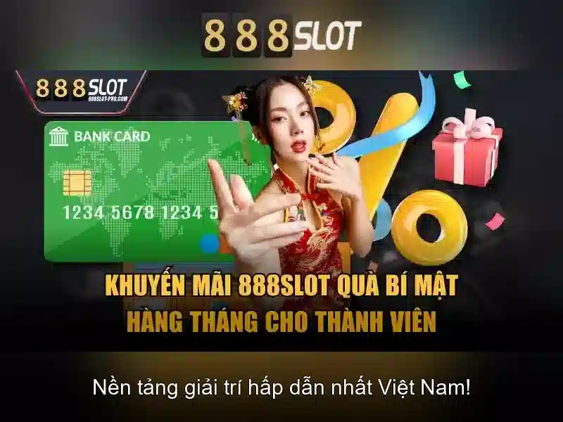 Trải nghiệm trò chơi đa dạng với 888slot