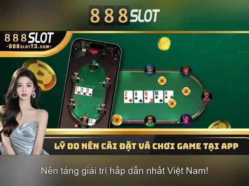 Giới thiệu về 888slot