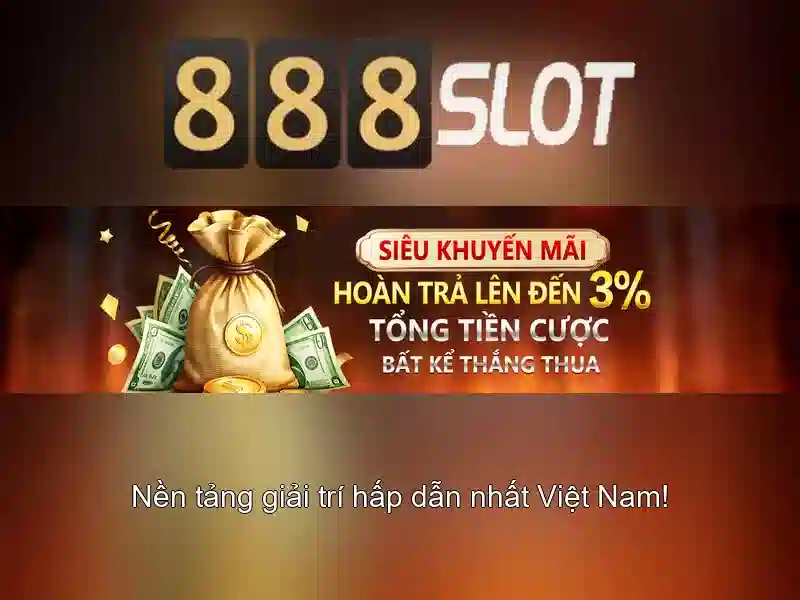 888slot - Đánh giá và trải nghiệm sòng bạc trực tuyến nổi bật Giao diện nhà cái hoàn hảo