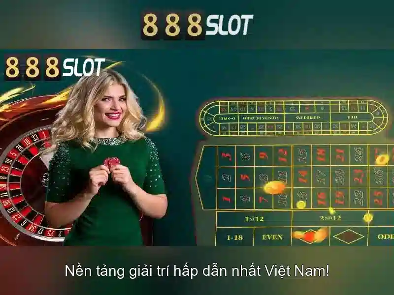Giới thiệu về 888slot
