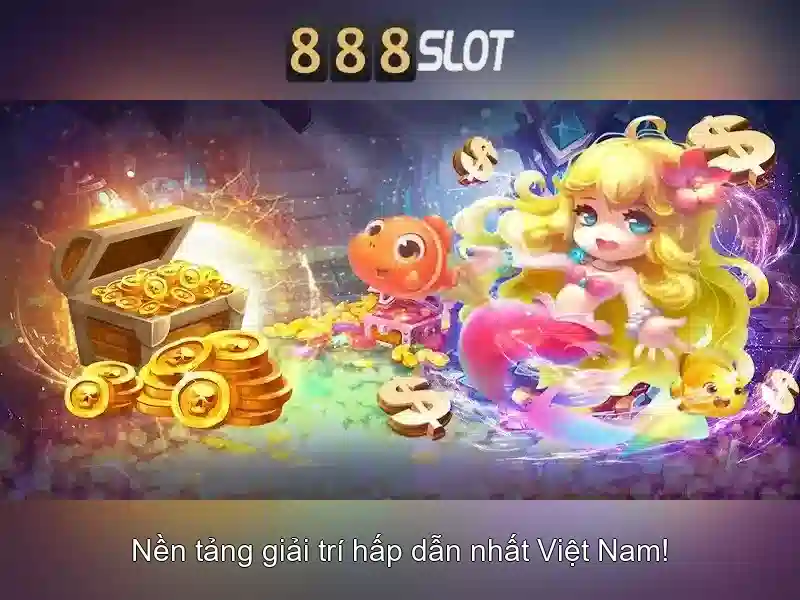 888Slot - Đánh giá tổng quan về nền tảng slot trực tuyến Giao diện nhà cái hoàn hảo