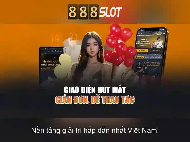 Giao diện nhà cái hoàn hảo