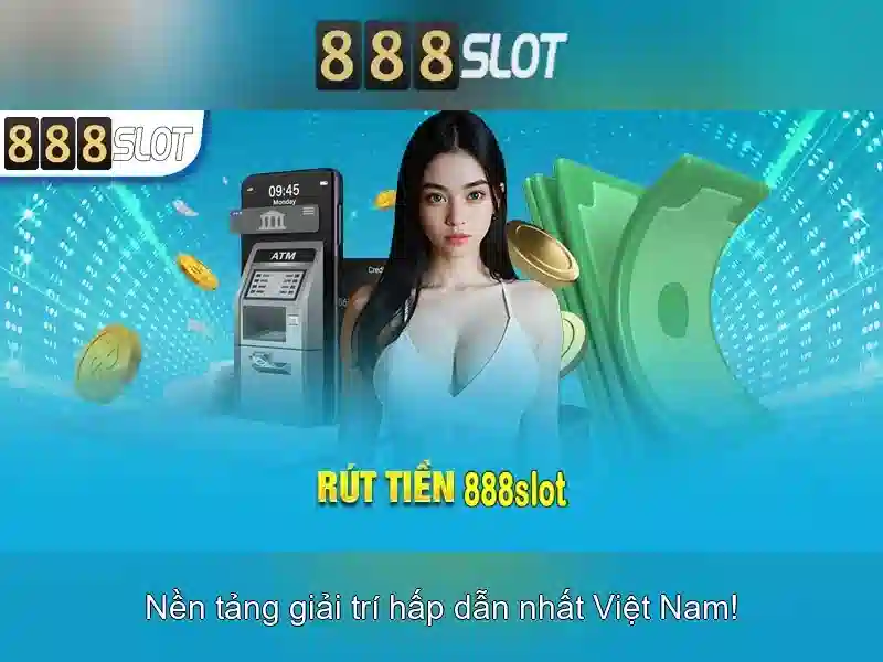 Gioi thieu ve 888slot - Nha cung cap game slot tren internet Giao diện nhà cái hoàn hảo
