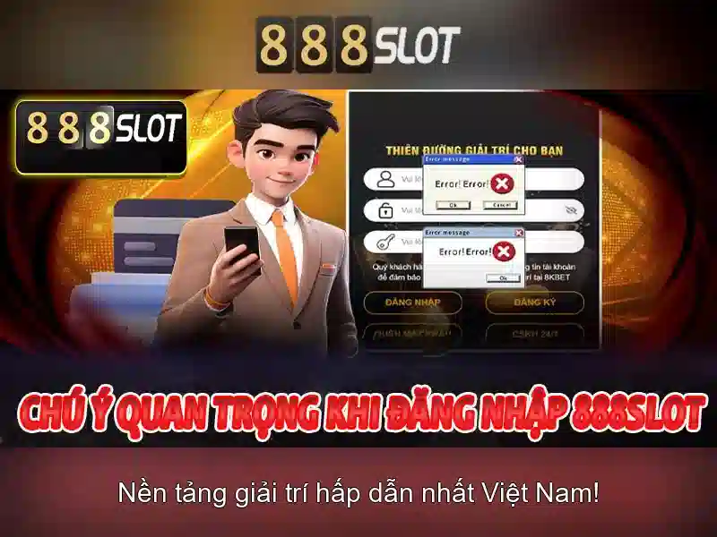 Giới thiệu về 888slot