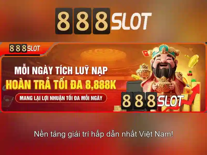888slot - Đánh giá và trải nghiệm casino slot trực tuyến Giao diện nhà cái hoàn hảo