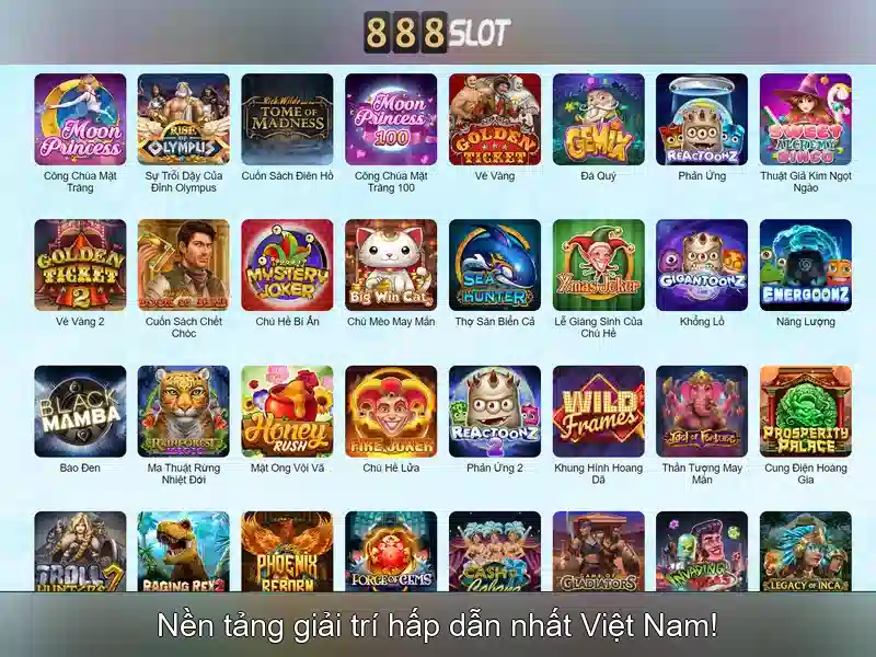 Giao diện nhà cái hoàn hảo