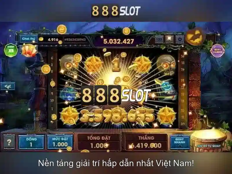 Giao diện nhà cái hoàn hảo