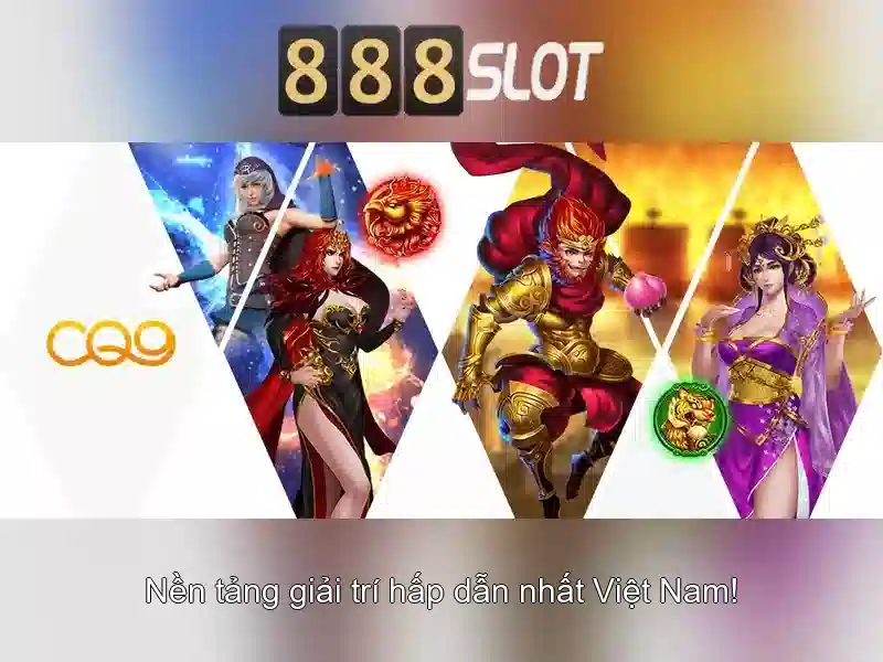 Khám phá 888slot: nền tảng chơi slot trực tuyến hàng đầu Giao diện nhà cái hoàn hảo