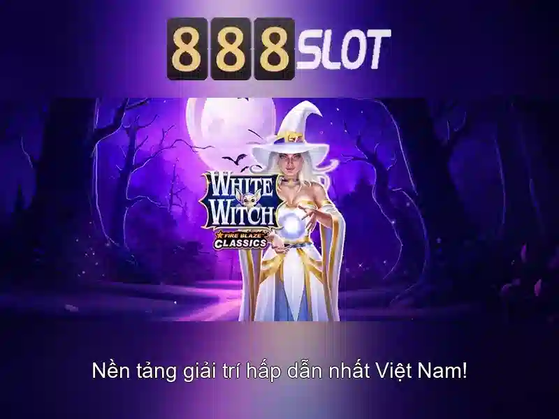 Các trò chơi tại 888slot