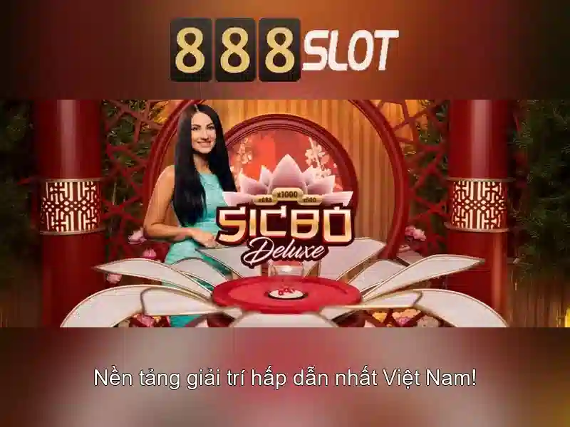 888slot - Trang web casino trực tuyến hàng đầu tại Việt Nam Giao diện nhà cái hoàn hảo