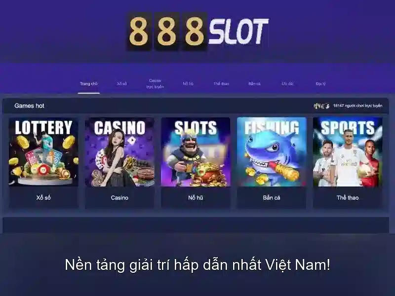 Khám phá 888slot