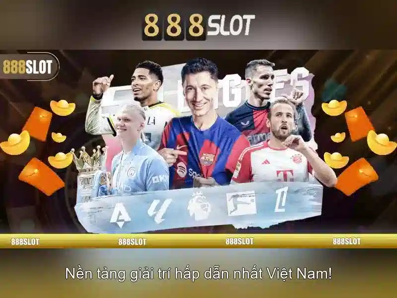 888slot là gì? Khám phá nền tảng đánh bạc trực tuyến