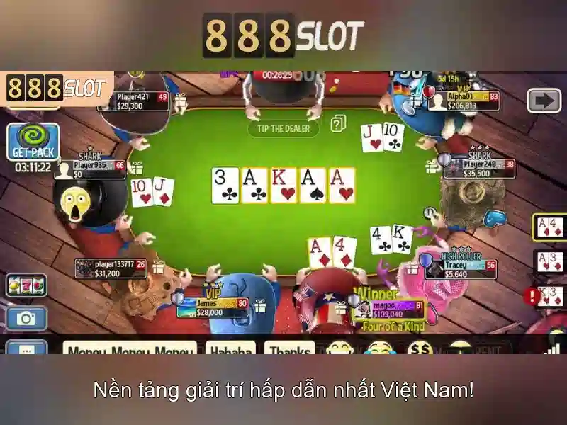 Tính năng và trò chơi