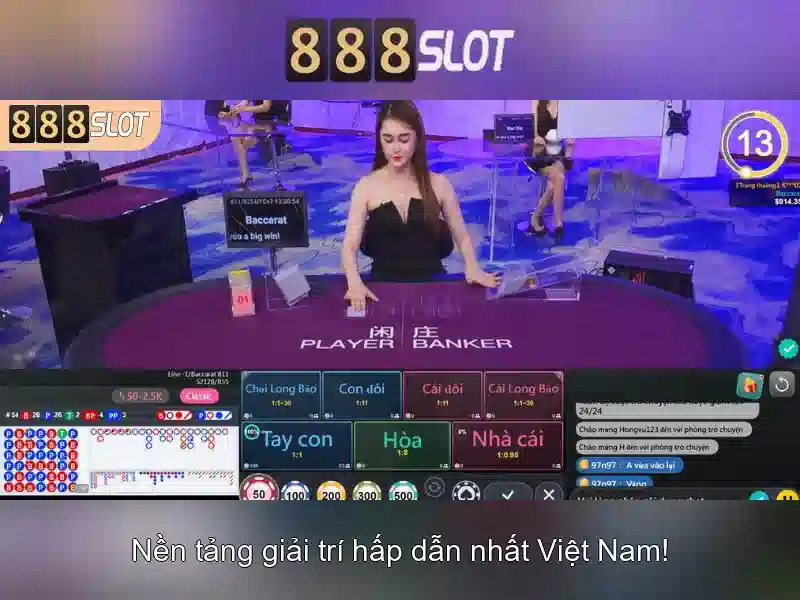 Giới thiệu về 888slot