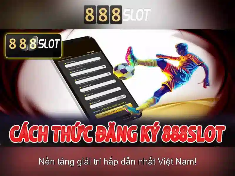 888slot - Nền tảng slot trực tuyến an toàn và đa dạng Giao diện nhà cái hoàn hảo