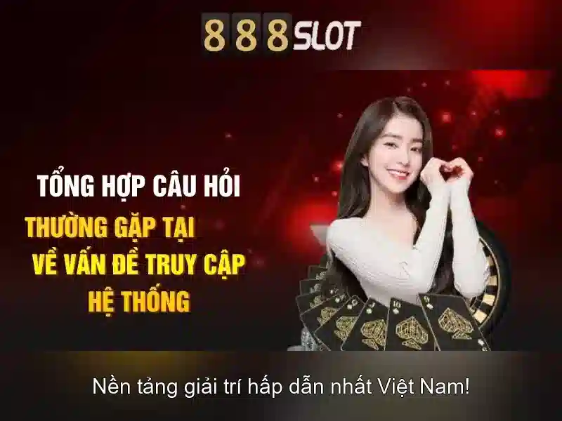 Các trò chơi nổi bật tại 888slot