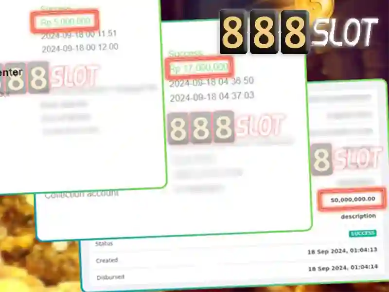 Đa dạng trò chơi slot tại 888slot
