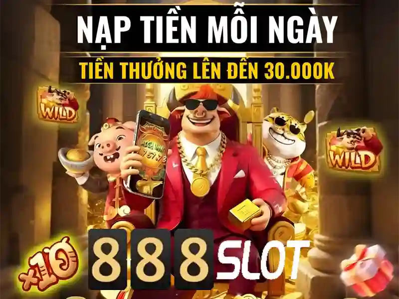 Lợi ích khi chơi tại 888slot