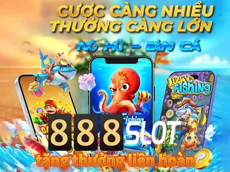 Giới thiệu về 888slot