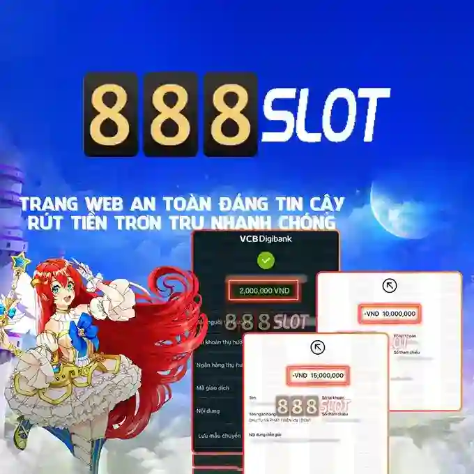 Ưu điểm của 888slot